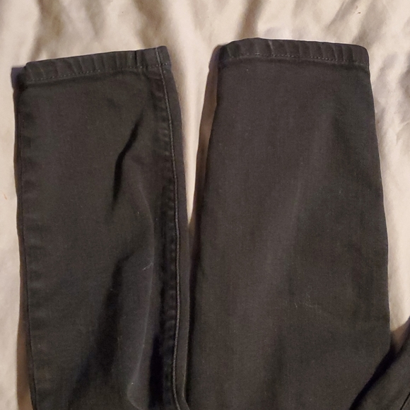 Sneakpeak High Rise Jeans - Picture 4 of 12